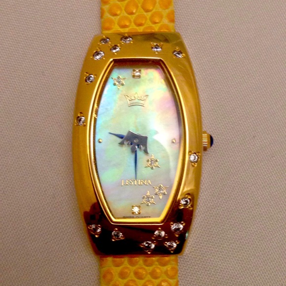 J. Estina watch - Picture 1 of 6